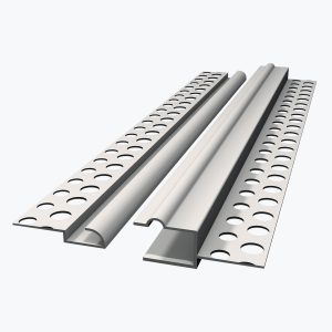 TEMPOLISTEL® A125 Rost de dilatație pentru tavan fals