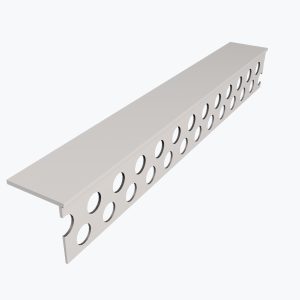 TEMPOLISTEL® B107 Profil de oprire placă de gips BA25