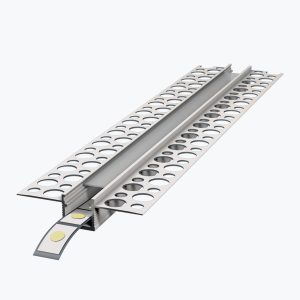 Profil plat pentru LED TEMPOLISTEL® A137
