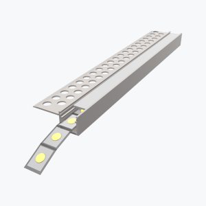Profil plat pentru led TEMPOLISTEL® B116