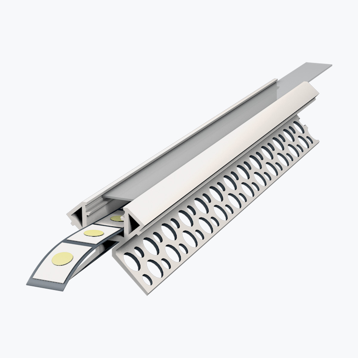 profile-led-tete-cloison-a138-tempolistel.jpg Profil cu LED pentru capul peretelui despărțitor TEMPOLISTEL® A138 - imagine 1