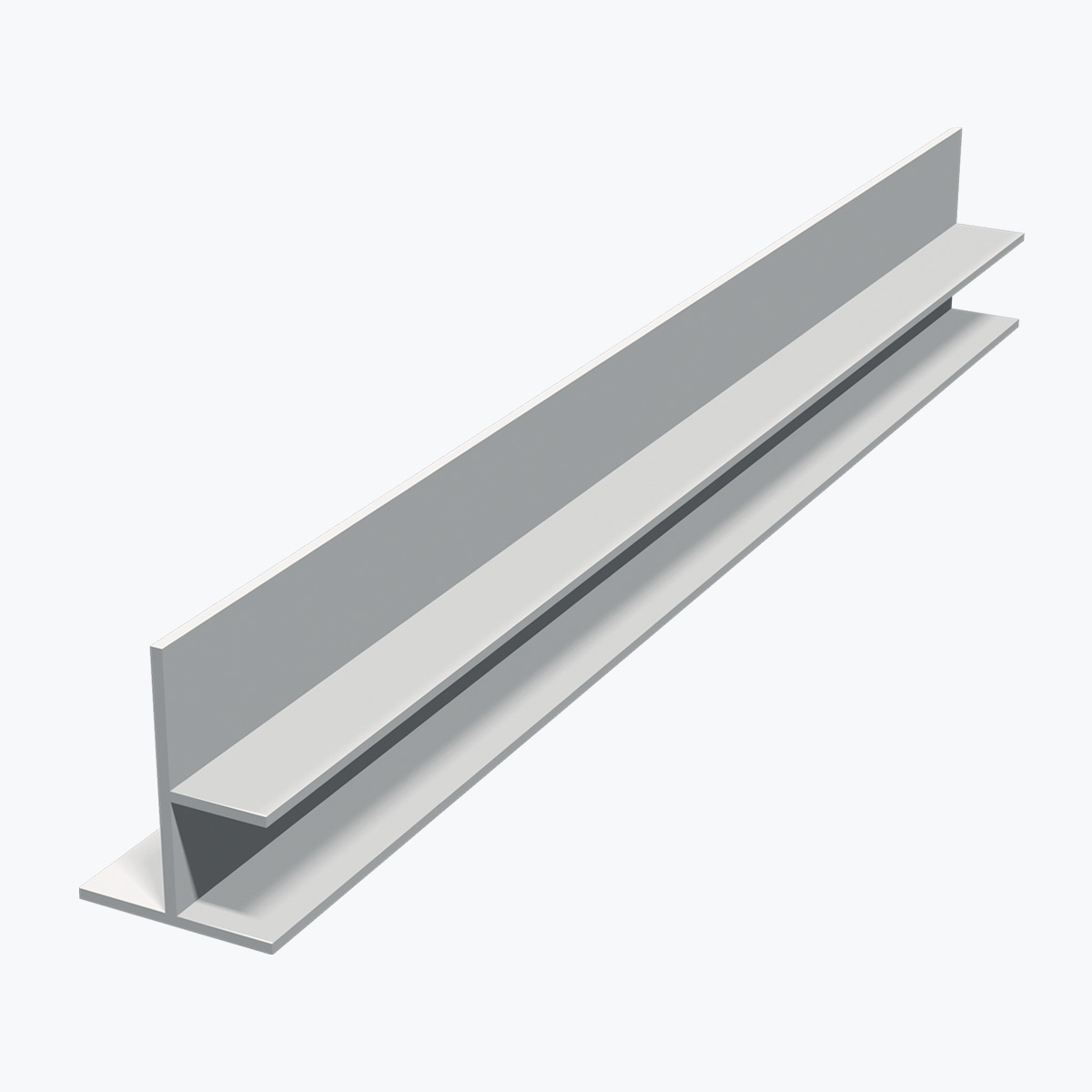 profile-transition-jonction-faux-plafond-plaque-b104-tempolistel.jpg TEMPOLISTEL® B104 Profil de tranziție pentru joncțiunea tavanului fals din placă de gips și demontabil - imagine 1