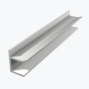 Profil U TEMPOLISTEL® A115 pentru placă de gips