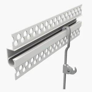 TEMPOLISTEL® B109 Profil șină pentru perete despărțitor