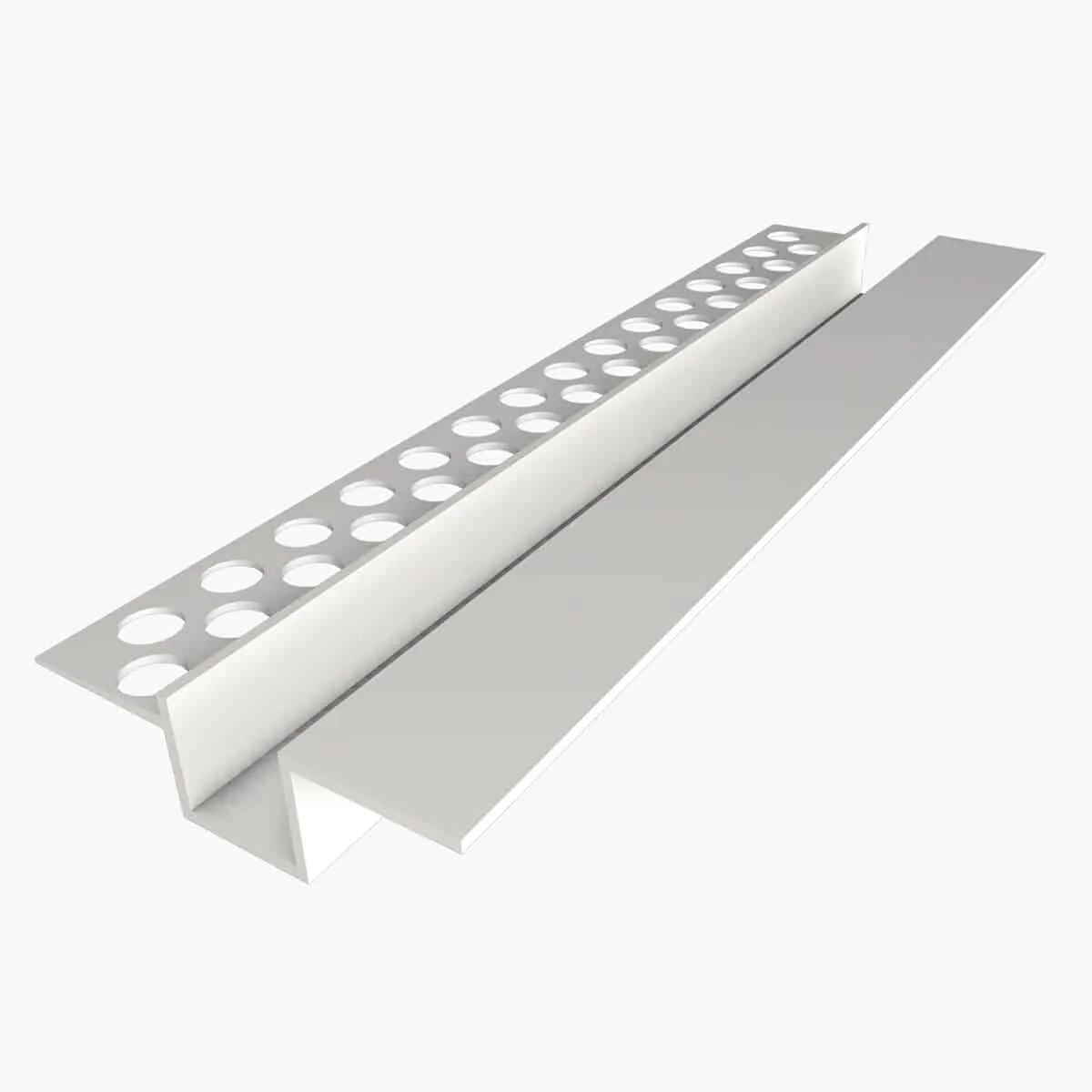 tempolistel-b110-profile-transition-faux-plafond.webp TEMPOLISTEL® B110 Profil de tranziție pentru tavan fals din placă de gips și demontabil - imagine 1