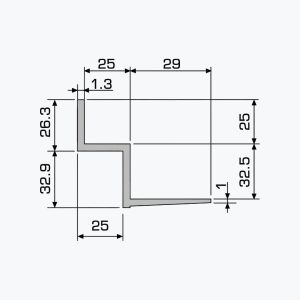 Profil TEMPOLISTEL® A111 w - imagine 2